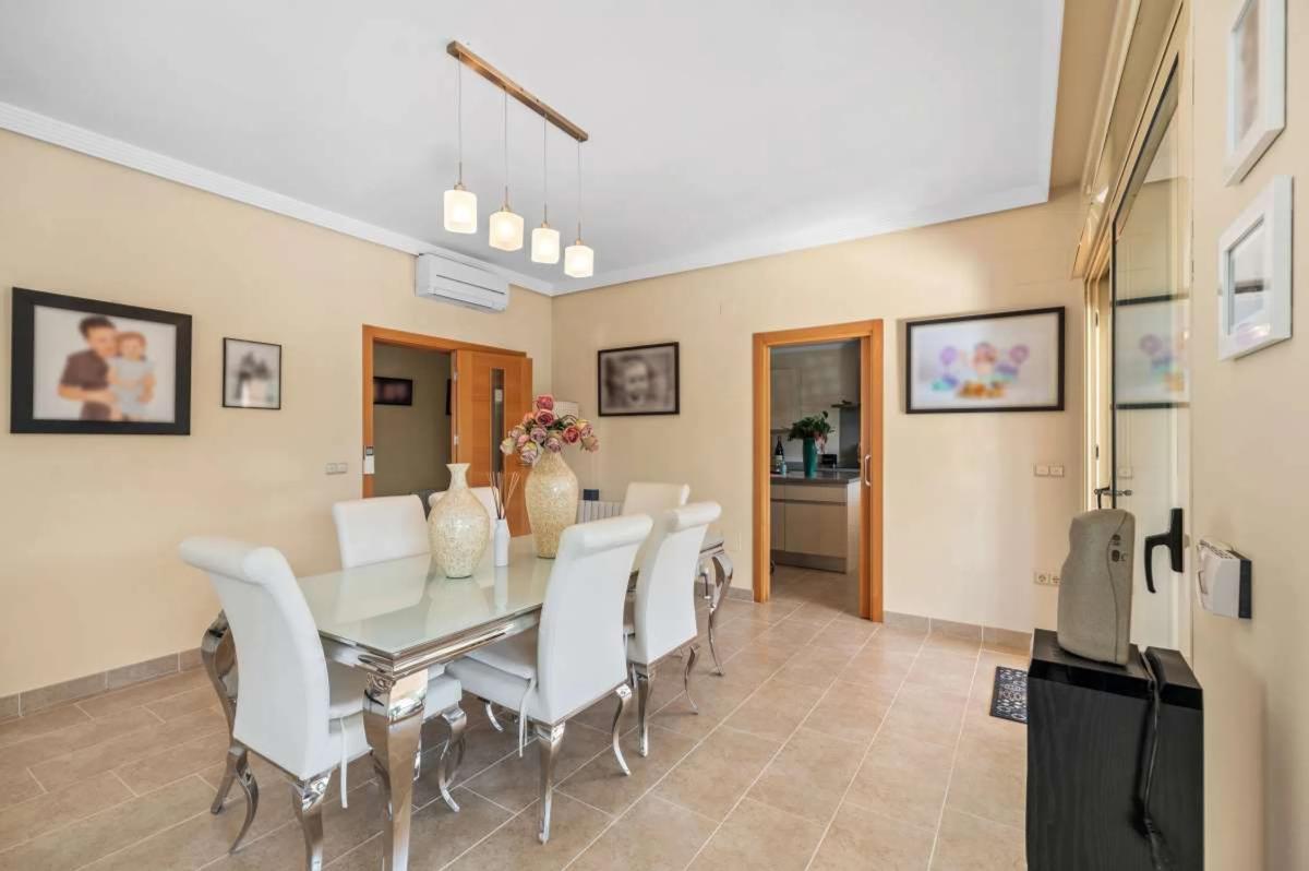 Sale of independent chalet in Cometa-Carrió, Calpe
photo 5