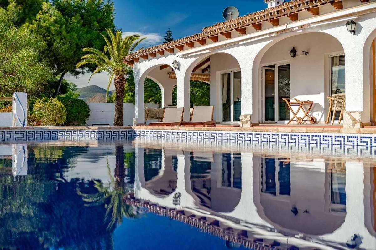 Venta de chalet independiente en Cometa-Carrió, Calpe
photo 1