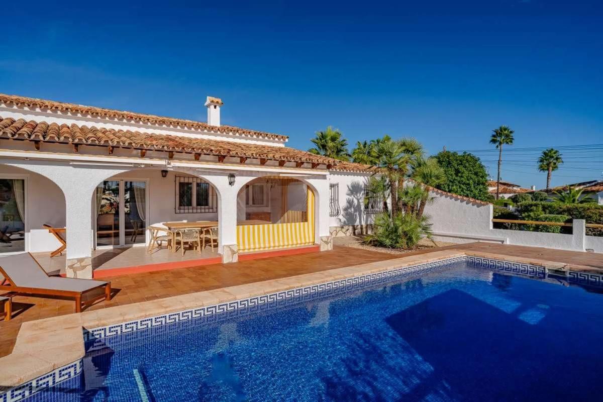 Venta de chalet independiente en Cometa-Carrió, Calpe
photo 2