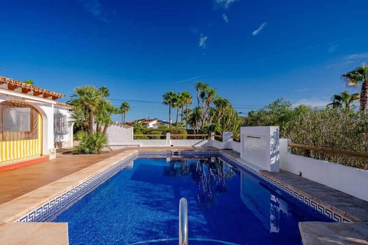 Venta de chalet independiente en Cometa-Carrió, Calpe
photo 3