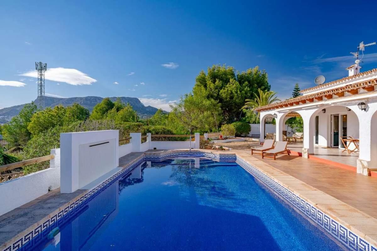 Venta de chalet independiente en Cometa-Carrió, Calpe
photo 4