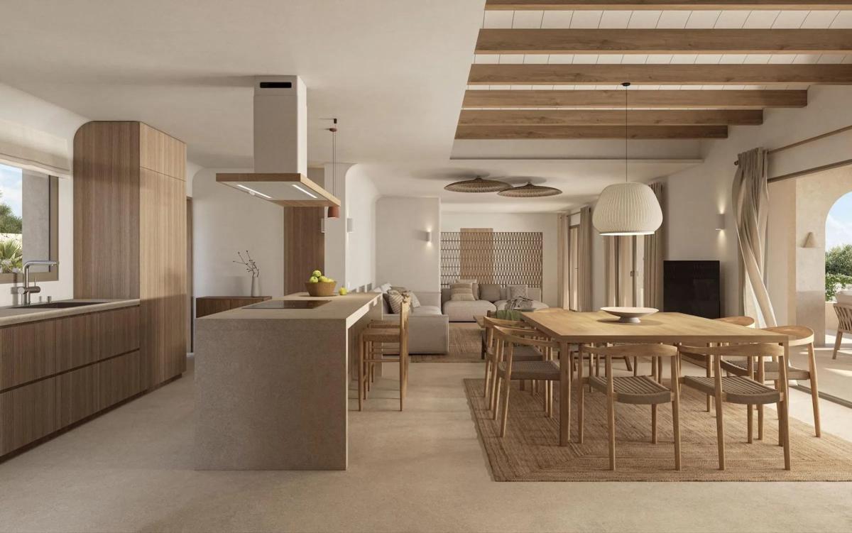Sale of independent chalet in Cometa-Carrió, Calpe
photo 1
