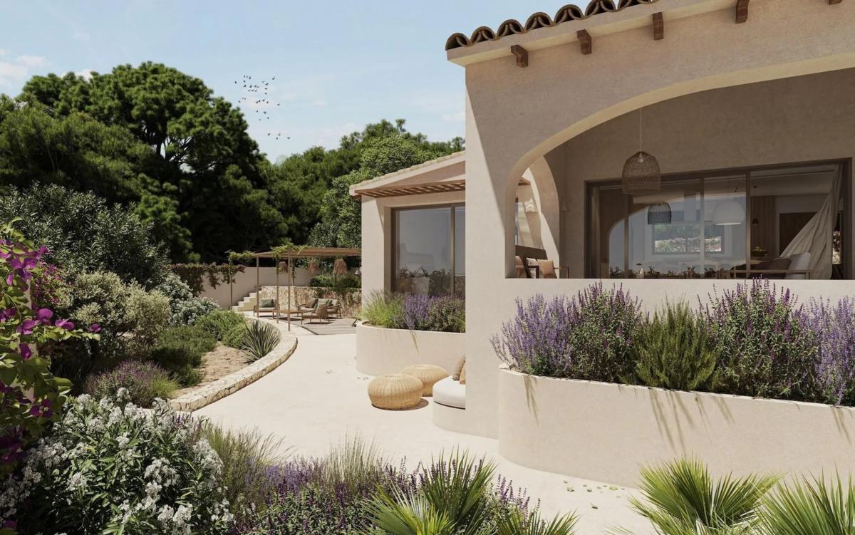 Sale of independent chalet in Cometa-Carrió, Calpe
photo 3