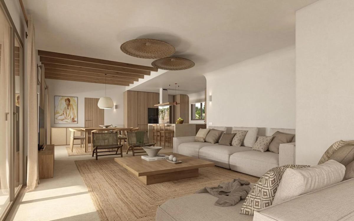 Sale of independent chalet in Cometa-Carrió, Calpe
photo 5