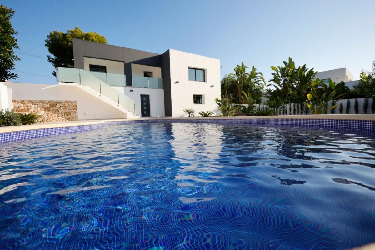 Sale of independent chalet in Cometa-Carrió, Calpe
photo 4