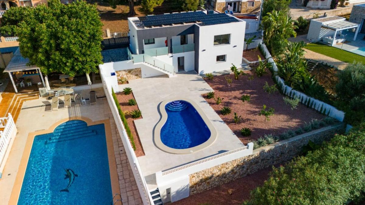 Sale of independent chalet in Cometa-Carrió, Calpe
photo 5