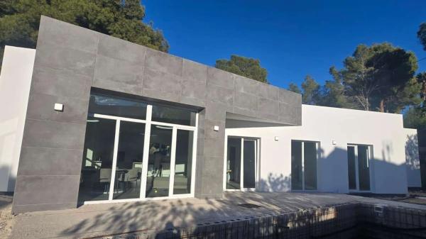 Independent chalet for sale in Calpe Pueblo, Calpe
 photo 1