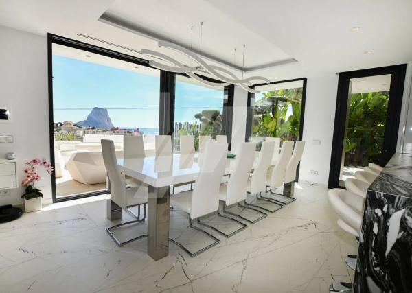 Independent chalet for sale in Canuta, Calpe
photo 1