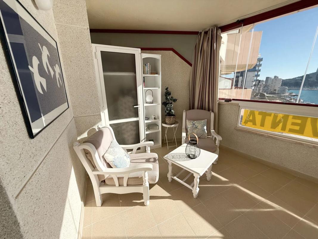 Продажа квартиры на Playa Arenal-Bol, Кальпе
 photo 2