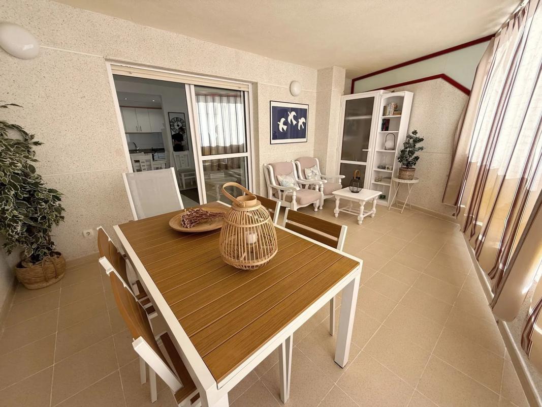 Продажа квартиры на Playa Arenal-Bol, Кальпе
 photo 4