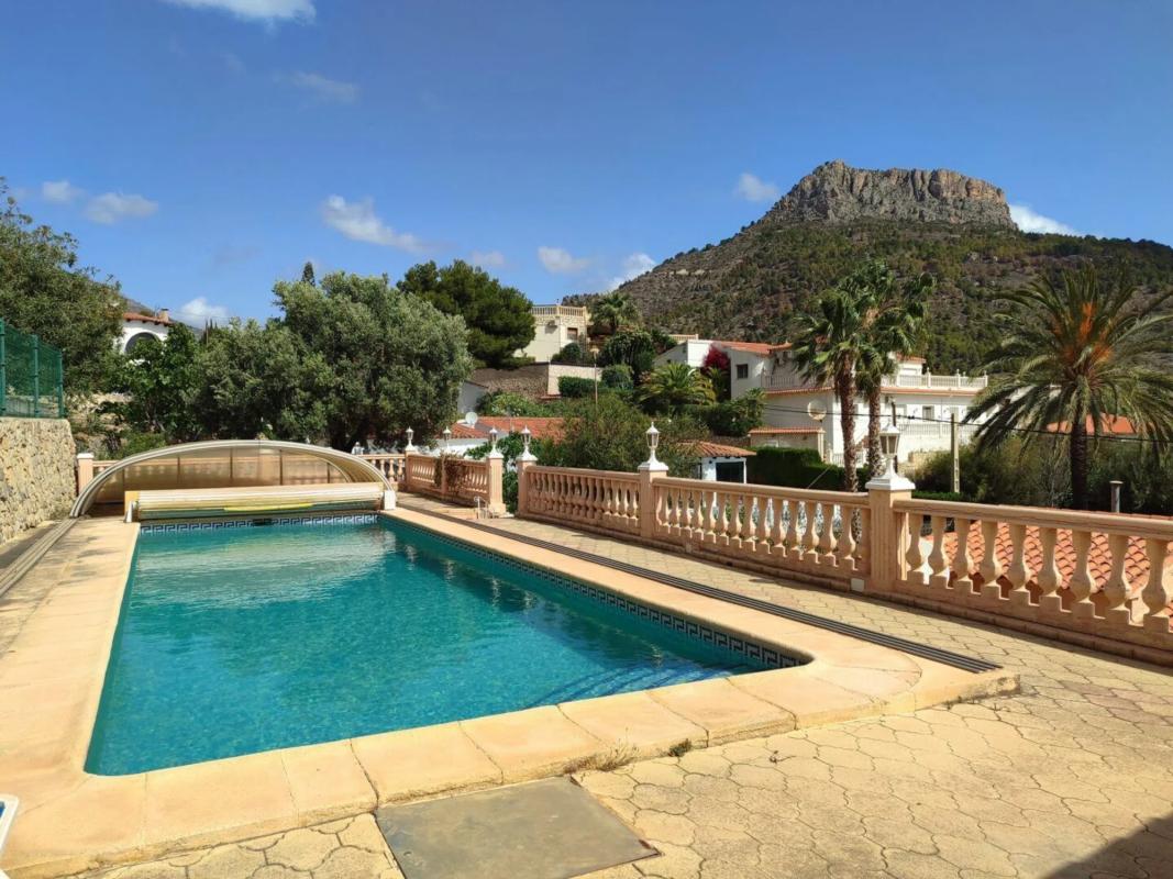 Venta de chalet independiente en maryvilla, Calpe
 photo 2