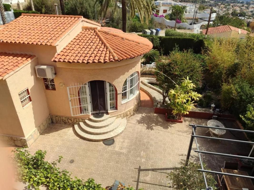 Venta de chalet independiente en maryvilla, Calpe
 photo 5