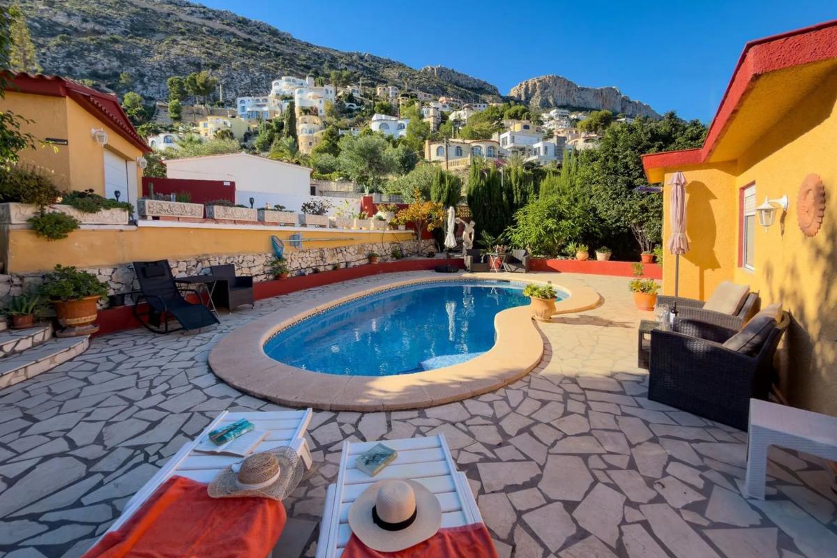 Venta de chalet independiente en maryvilla, Calpe
photo 2