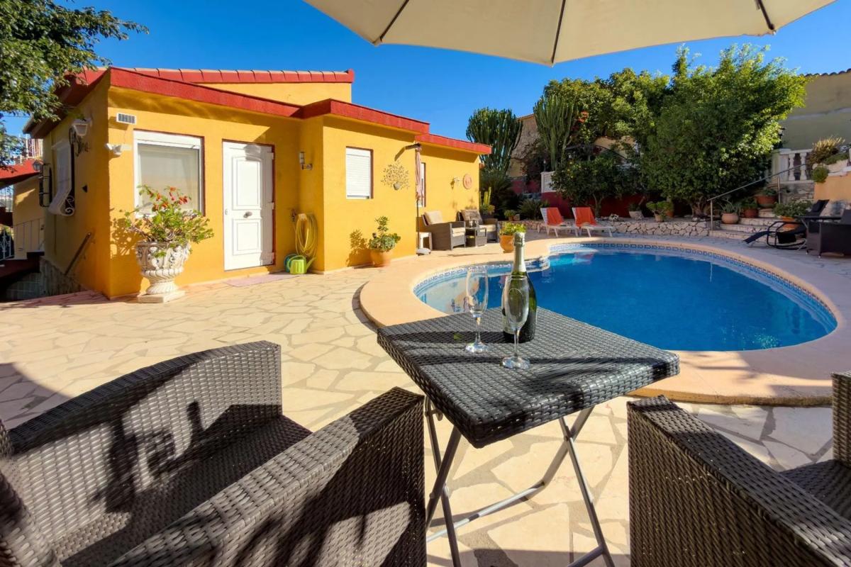 Venta de chalet independiente en maryvilla, Calpe
photo 3