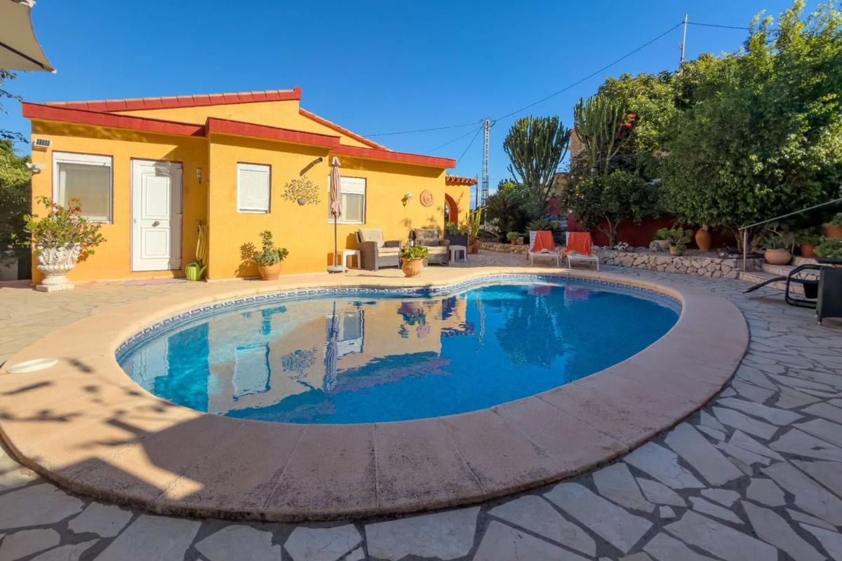 Venta de chalet independiente en maryvilla, Calpe
photo 4
