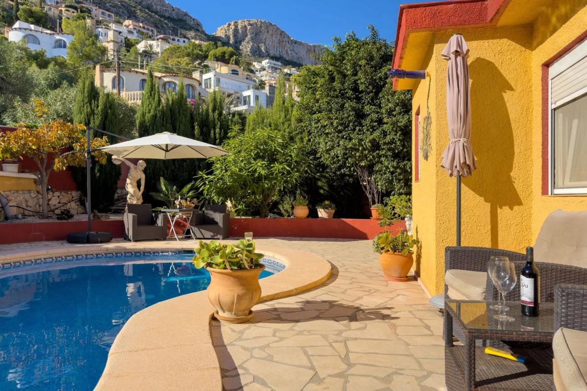 Venta de chalet independiente en maryvilla, Calpe
photo 5