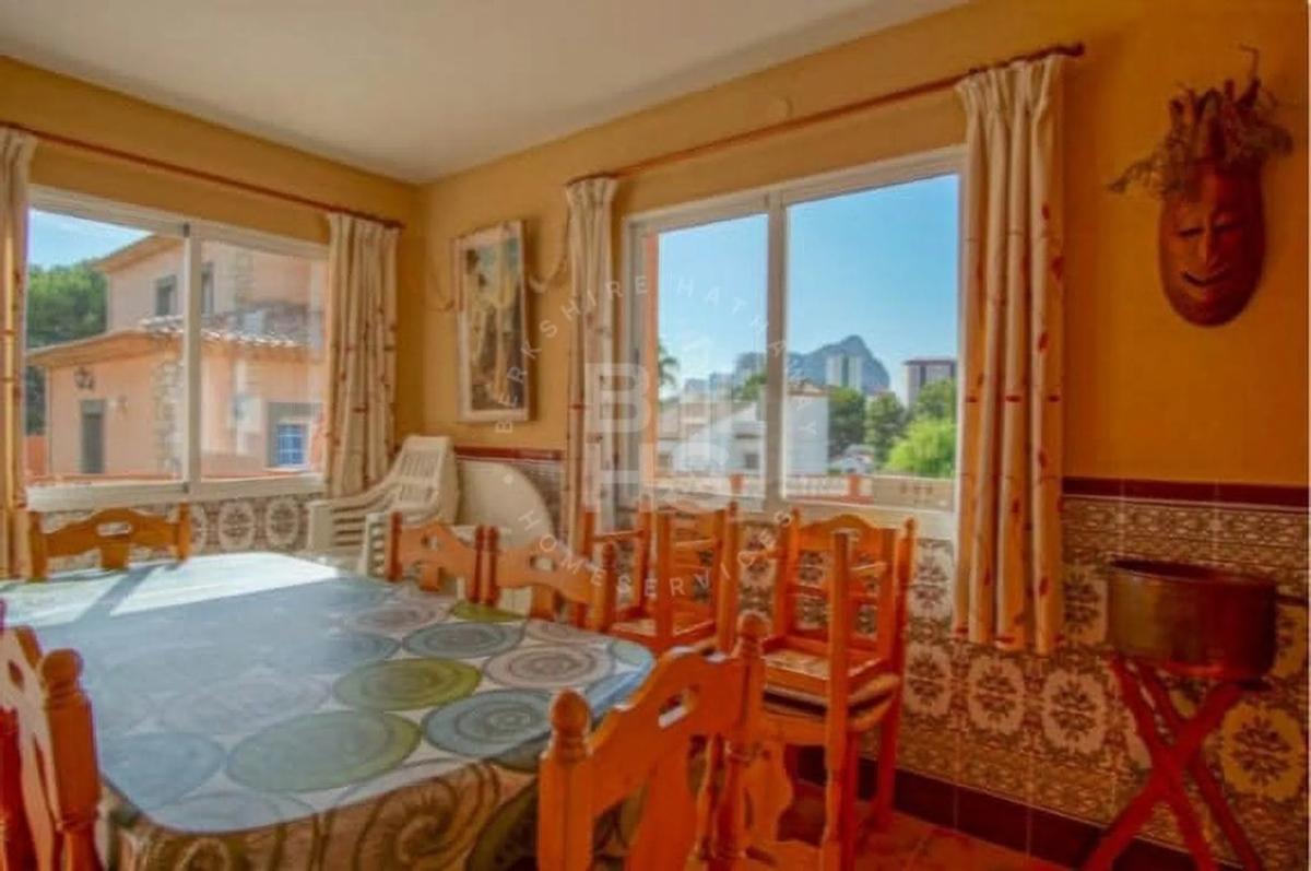 Sale of independent chalet in Cometa-Carrió, Calpe
 photo 2