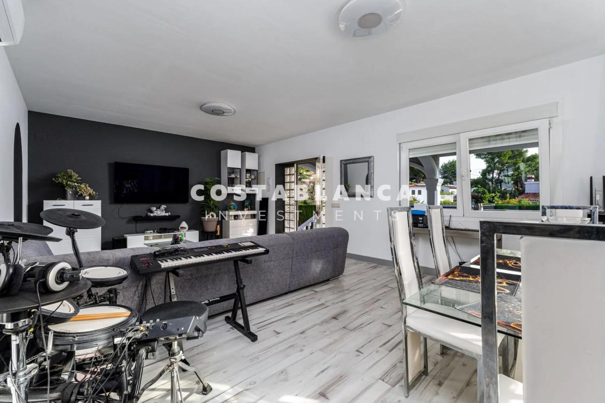 Sale of independent chalet in Urbanización Gran Sol, Calpe
 photo 5
