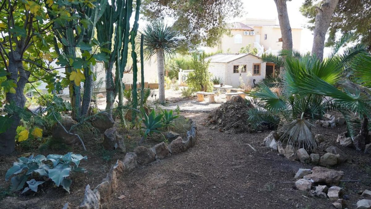 Venta de chalet independiente en Cometa-Carrió, Calpe
 photo 2