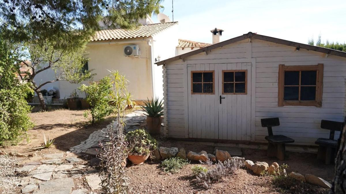 Venta de chalet independiente en Cometa-Carrió, Calpe
 photo 3