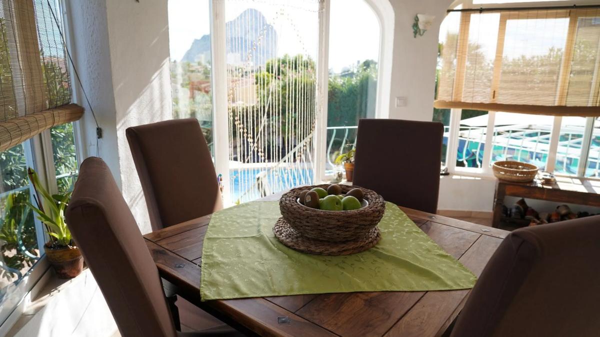 Venta de chalet independiente en Cometa-Carrió, Calpe
 photo 4