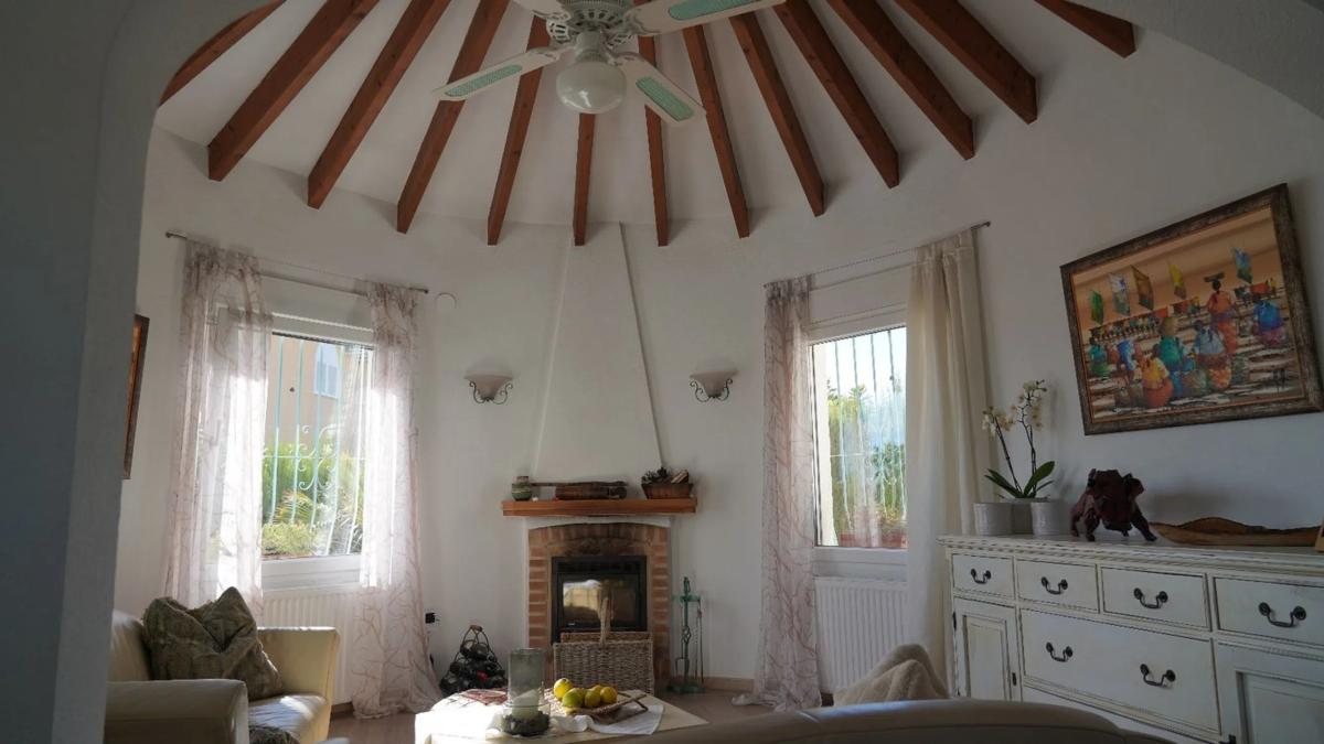 Venta de chalet independiente en Cometa-Carrió, Calpe
 photo 5