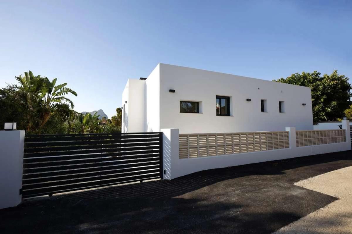 Sale of independent chalet in Cometa-Carrió, Calpe
 photo 3