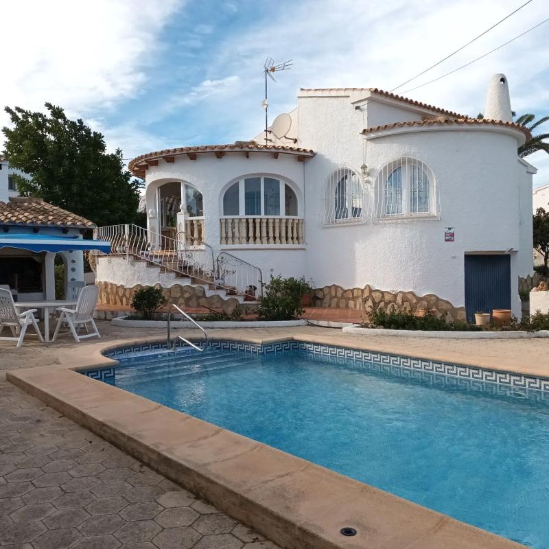 Sale of independent chalet in Partida Colari, 5 B, Calpe
photo 1
