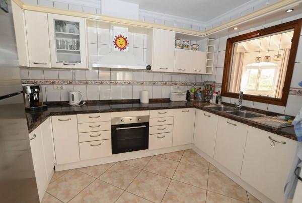 Independent chalet for sale in PARTIDA ORTENBACH, Calpe
 photo 4