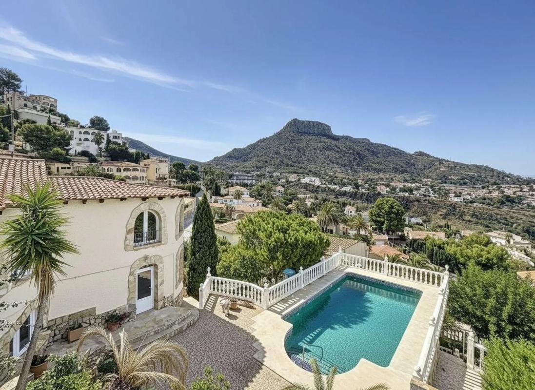 Venta de chalet independiente en Partida maryvilla, 32, Calpe
 photo 3