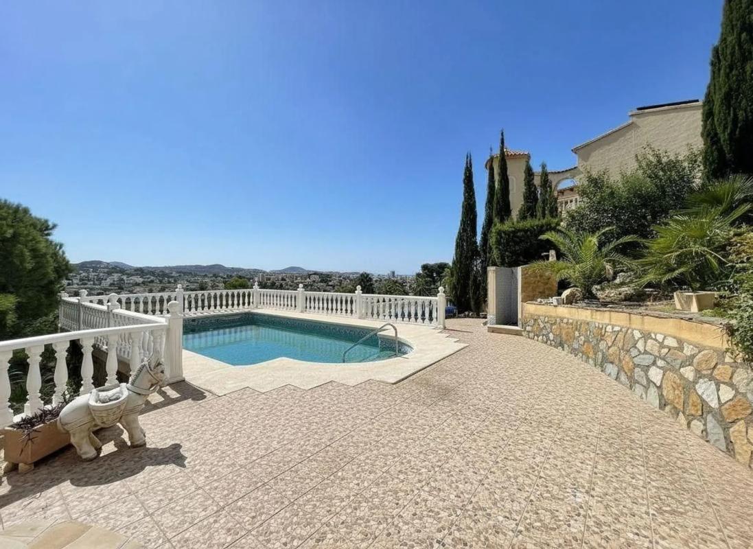 Venta de chalet independiente en Partida maryvilla, 32, Calpe
 photo 4