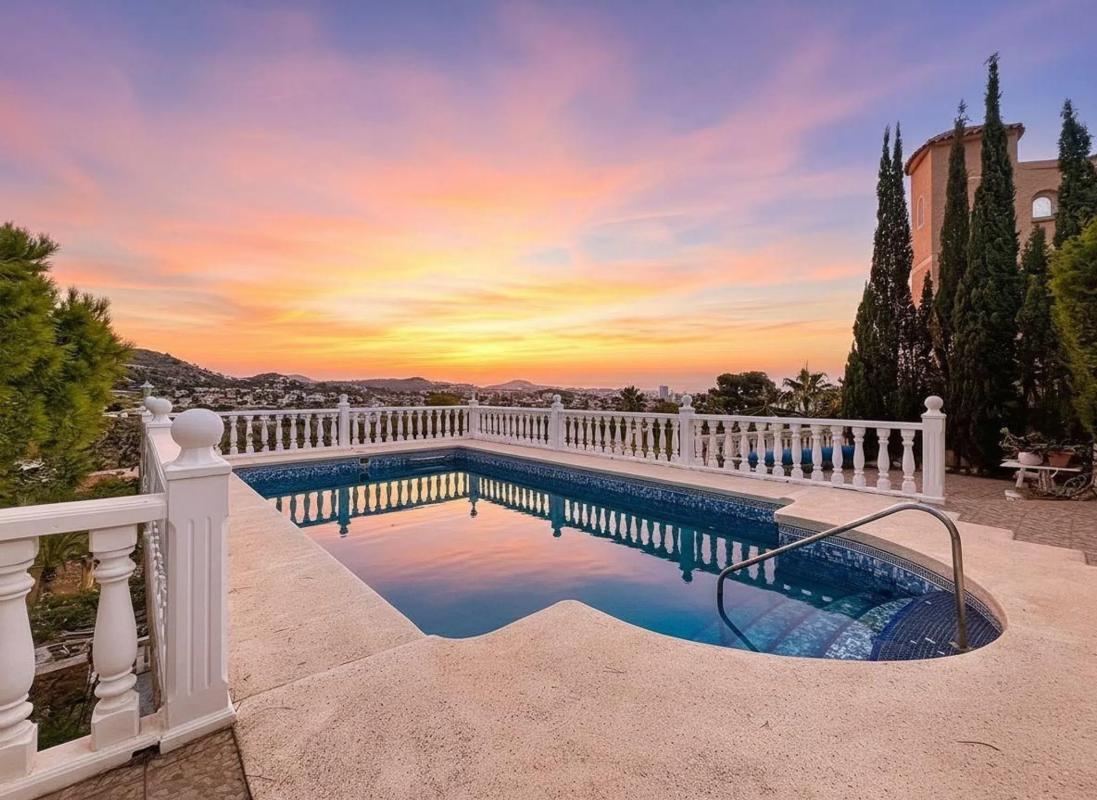 Venta de chalet independiente en Partida maryvilla, 32, Calpe
 photo 5