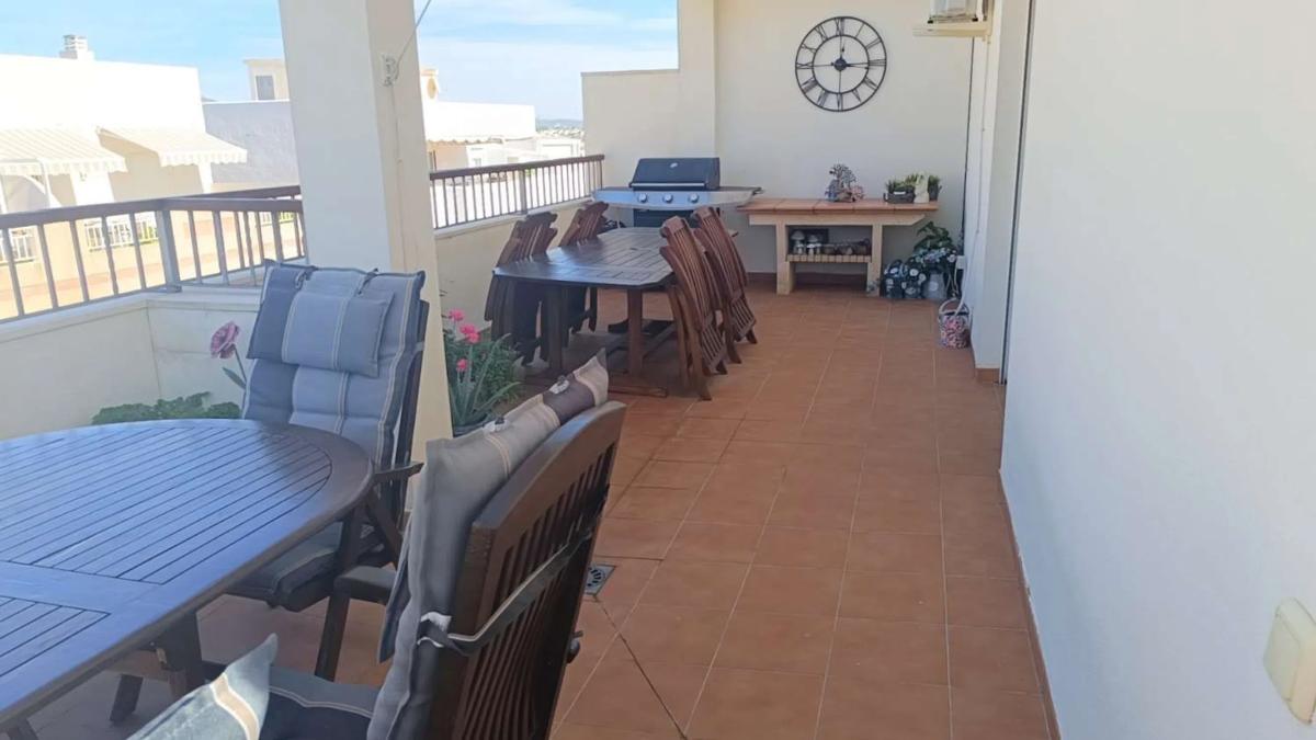 Sprzedaż poddasza w Calpe Pueblo, Kalpe photo 5