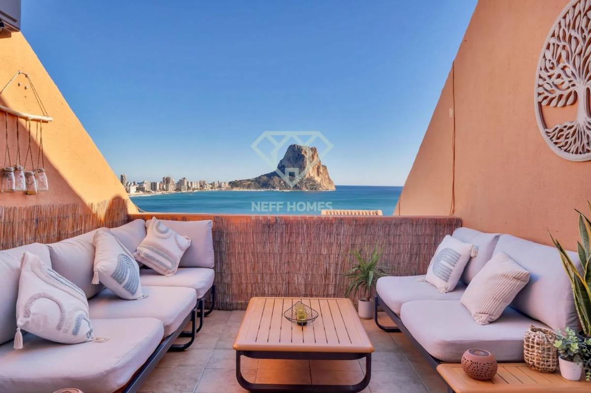 Sale of townhouse in  Manzanera-Tosal , Calpe photo 2