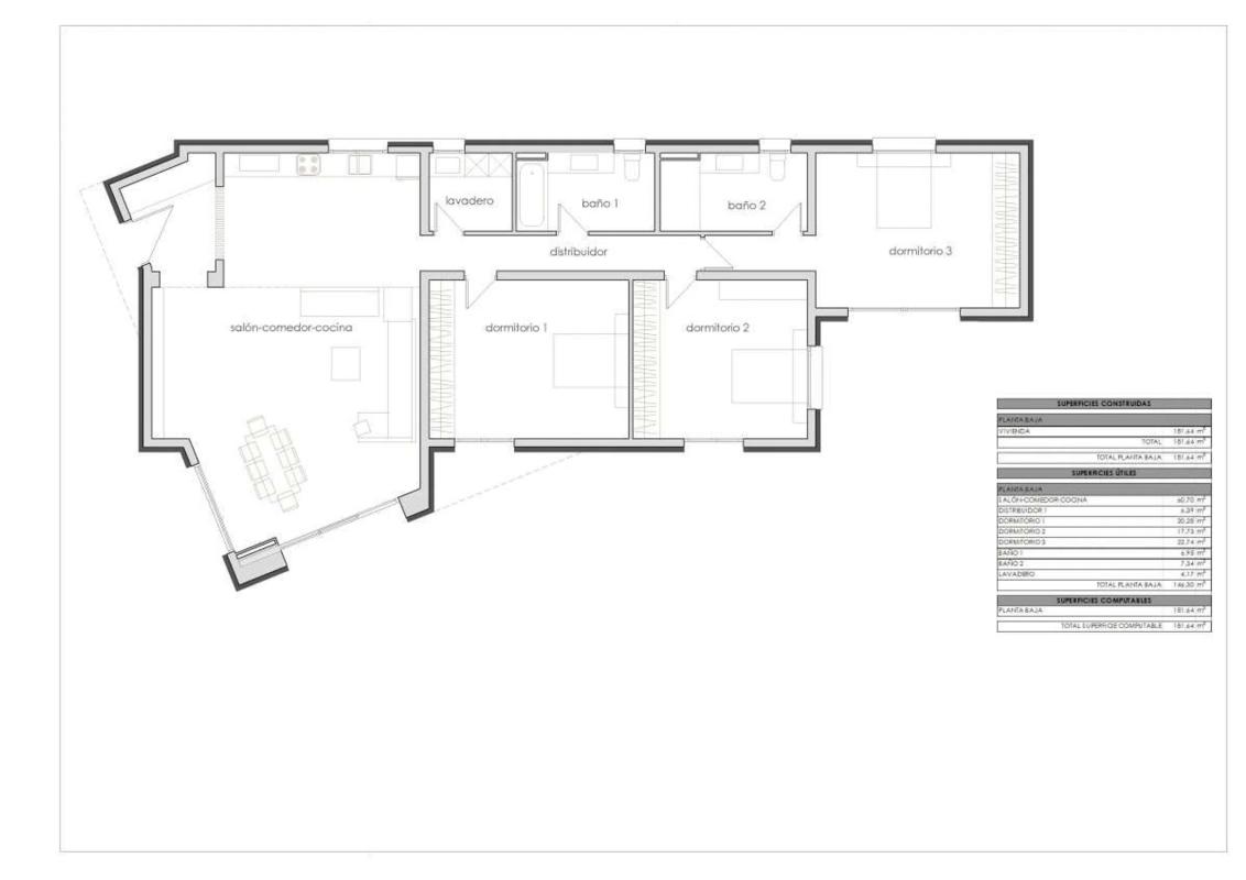 Sale of independent chalet in Cometa-Carrió, Calpe
 photo 3