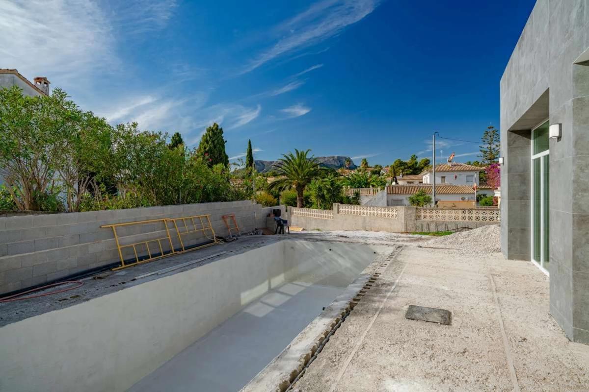 Sale of independent chalet in Cometa-Carrió, Calpe
 photo 4