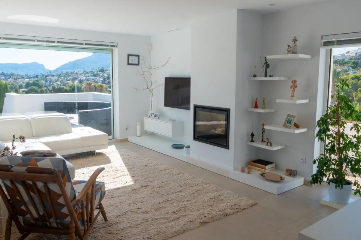 Sale of independent chalet in Partida Gran Sol, Calpe
 photo 4