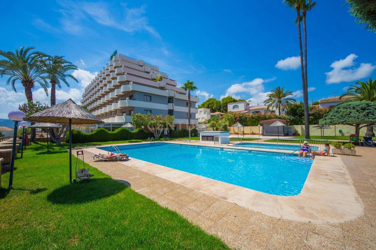 Sale of studio in Calle Xaloc, 7, Calpe photo 1