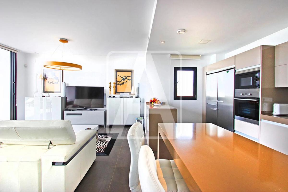 Venta de chalet independiente en Cometa-Carrió, Calpe
 photo 2