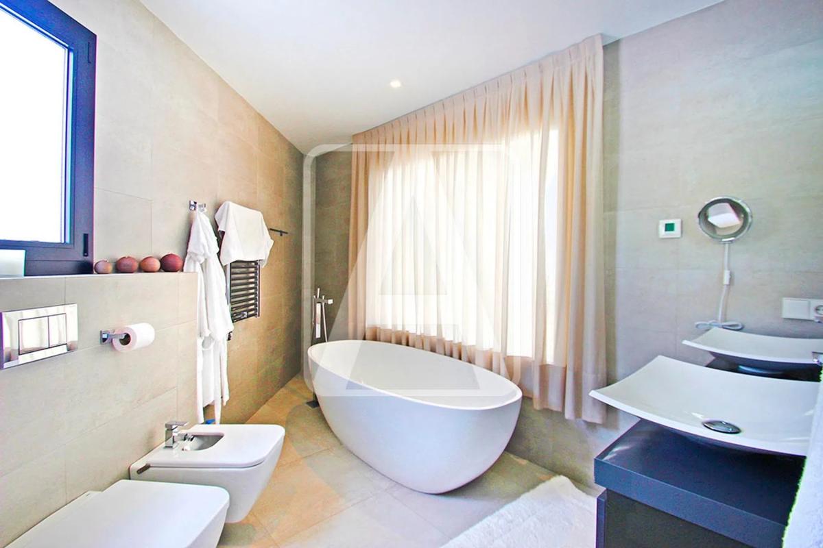 Venta de chalet independiente en Cometa-Carrió, Calpe
 photo 4