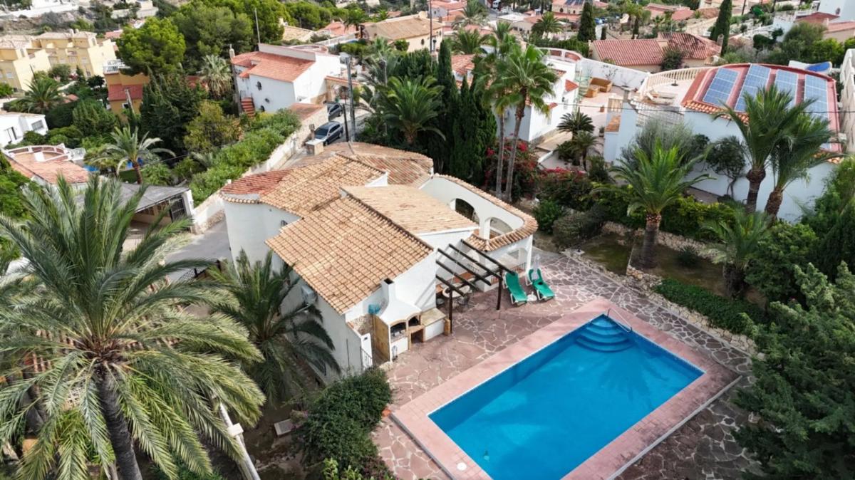Venta de chalet independiente en maryvilla, Calpe
photo 1