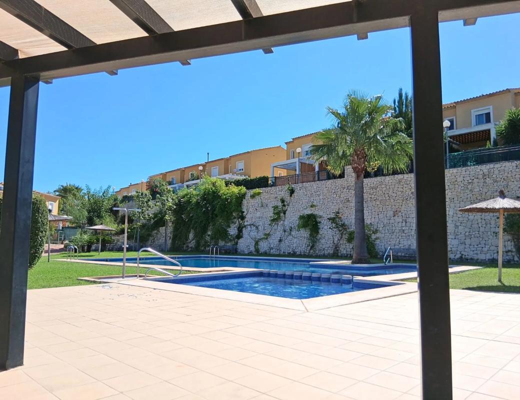 Venta de chalet adosado en  Cometa-Carrió , Calpe photo 3