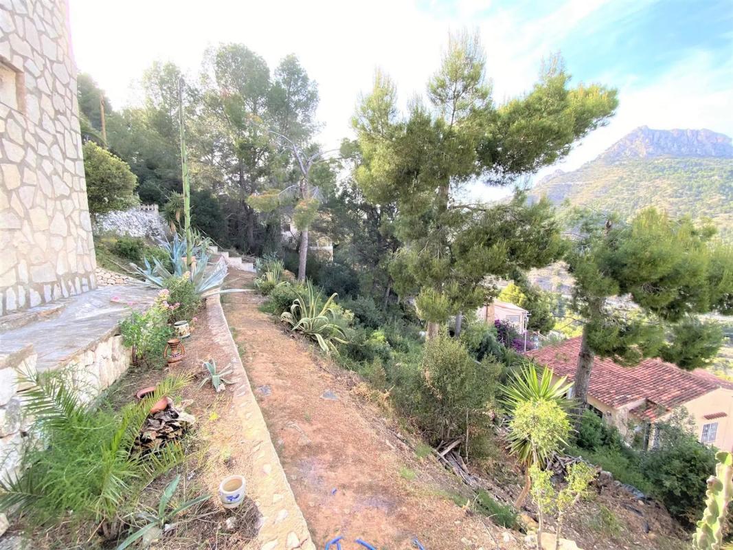 Venta de chalet independiente en Partida Maryvilla s/n, Calpe
photo 1