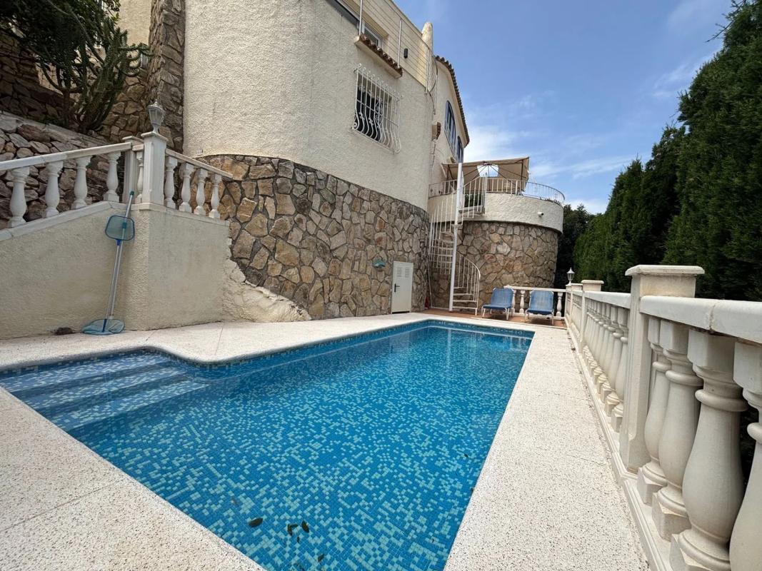 Venta de chalet independiente en Partida Maryvilla s/n, Calpe
photo 2