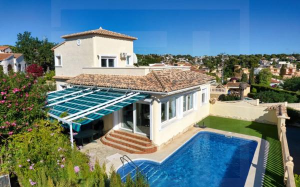 Independent chalet for sale in Calpe Pueblo, Calpe
 photo 1