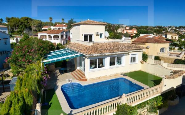 Independent chalet for sale in Calpe Pueblo, Calpe
 photo 2