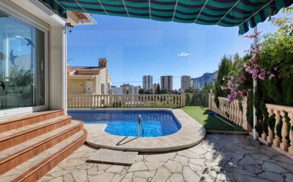 Independent chalet for sale in Calpe Pueblo, Calpe
 photo 4