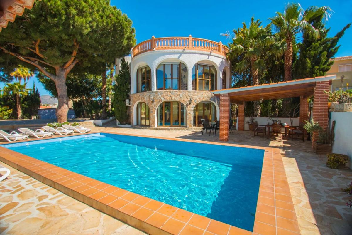 Sale of independent chalet in Cometa-Carrió, Calpe
photo 1