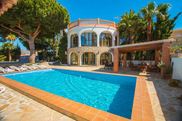 Independent chalet for sale in Cometa-Carrió, Calpe
 photo 1