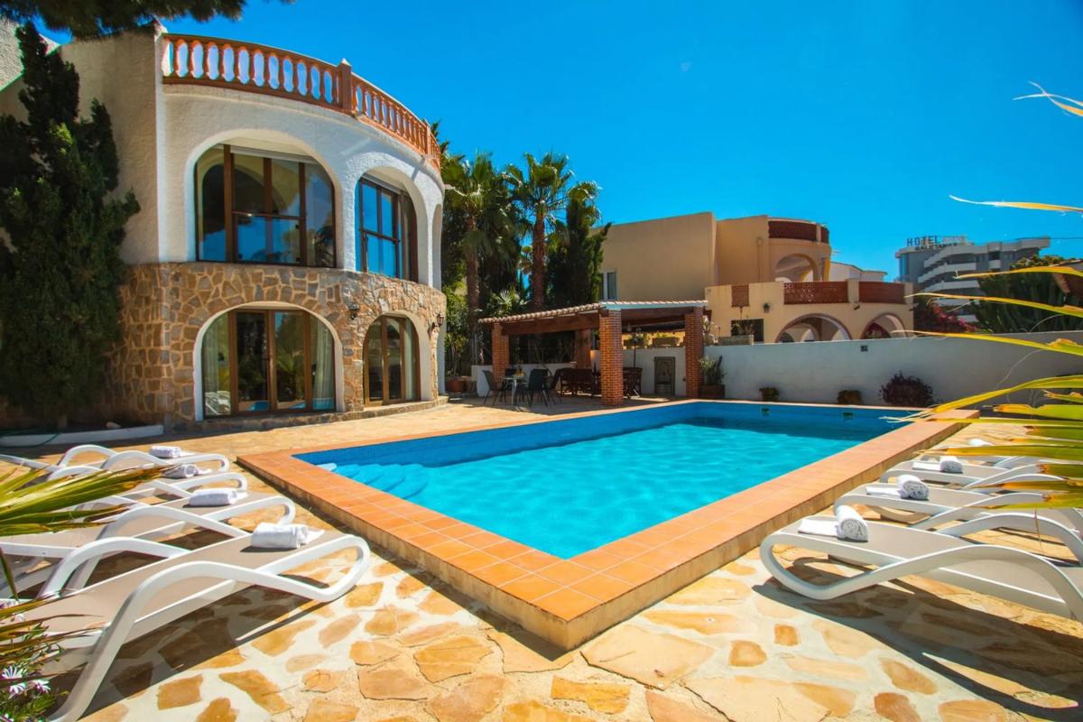 Sale of independent chalet in Cometa-Carrió, Calpe
photo 2